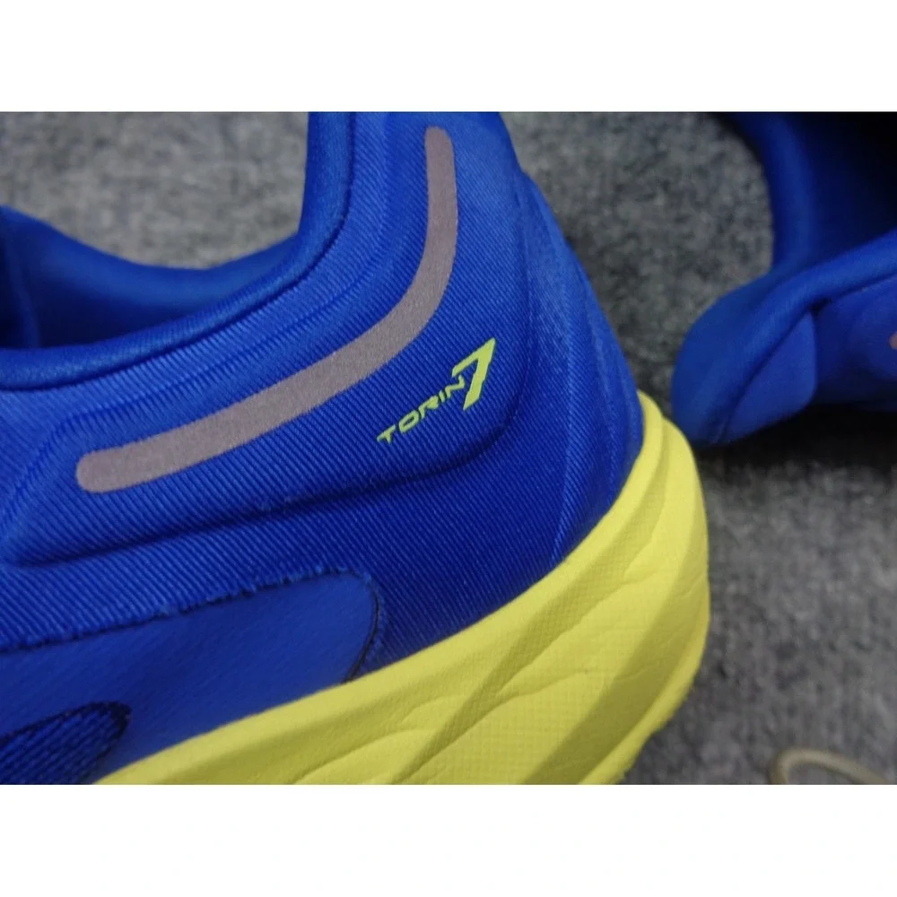 Altra Torin 7 Mens Blue Road Running Training Shoes US 11.5 EU‎ 46 AL0A82C4470